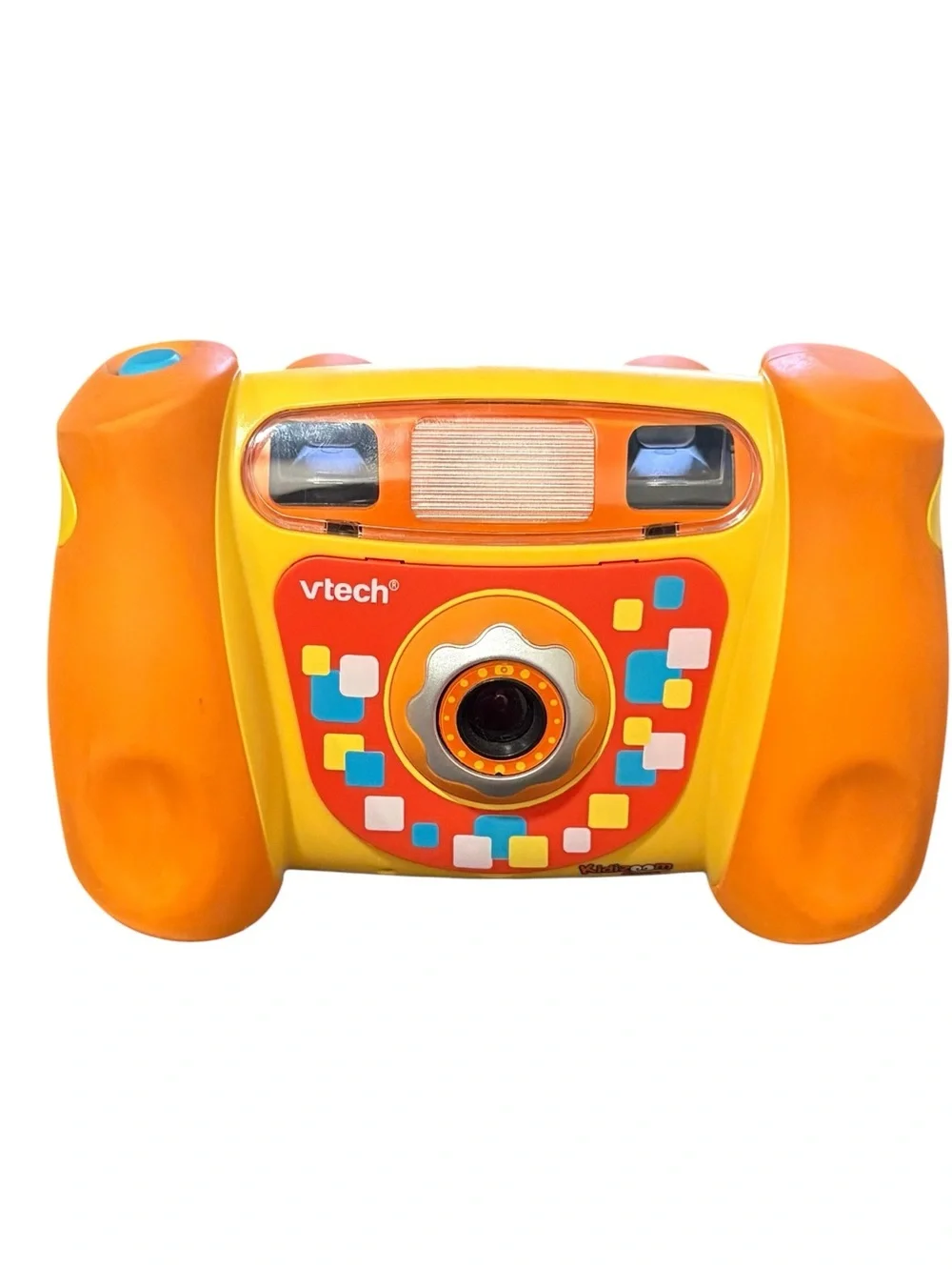VTech Kidizoom Digital Camera With Charging Cord & Bag